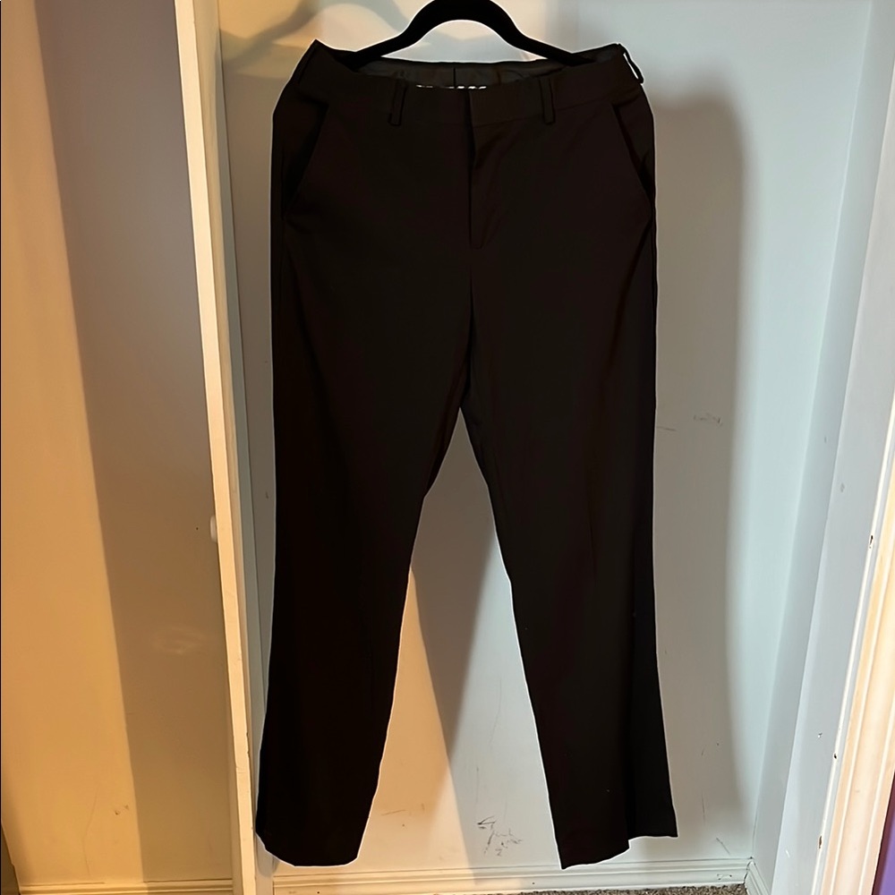 Men's Black Pants